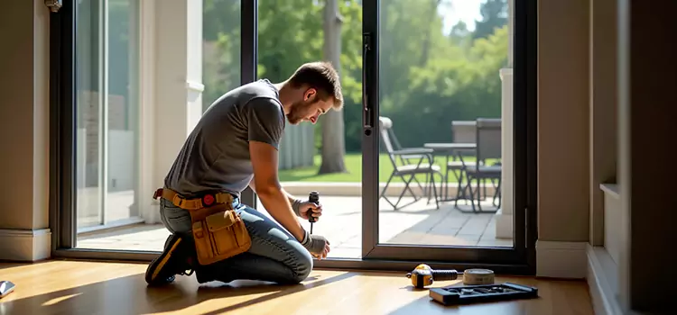 Patio Door Installation Experts in Miami Lakes, FL