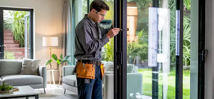Sliding Door Maintenance Miami Lakes