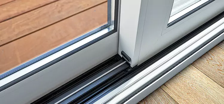 Why Your Sliding Door Keeps Getting Stuck in Miami Lakes, FL?