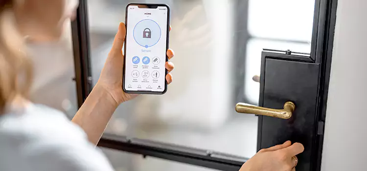 Fingerprint Door Lock Installation Miami Lakes