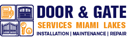 Door & Gate Services Miami Lakes