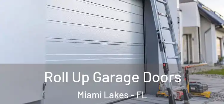  Roll Up Garage Doors Miami Lakes - FL