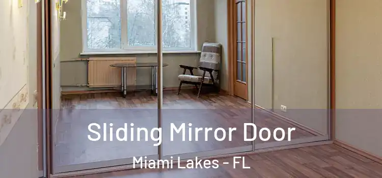  Sliding Mirror Door Miami Lakes - FL
