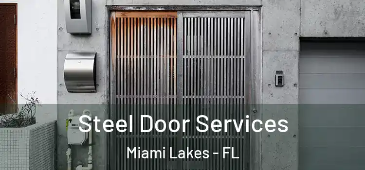  Steel Door Services Miami Lakes - FL